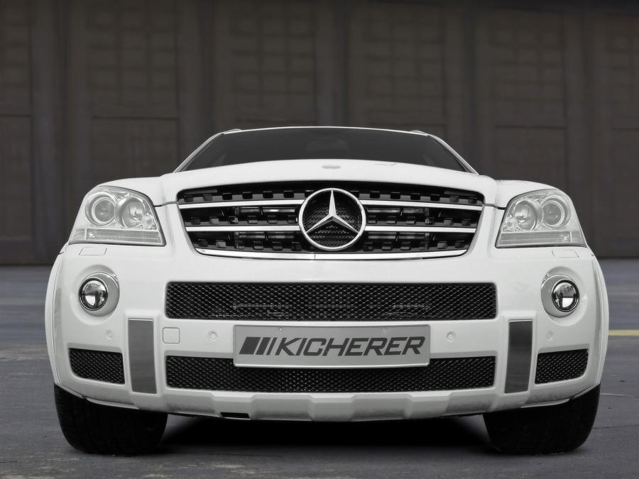  Mercedes-Benz ML42 Ice by Kicherer 2008 года  (фото 5 из 6)